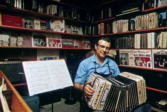Concertina